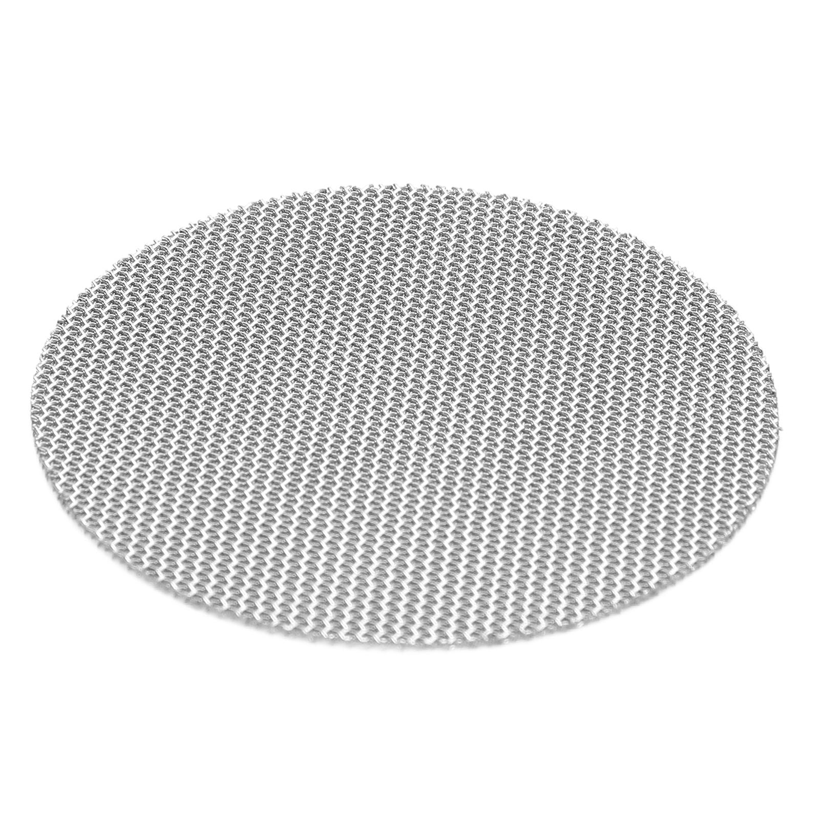 Coffee Portafilter Puck Screen Reusable 100um Filter Fineness Backwash Filter Screen Accessory58.5mm / 2.3in V1294-YM0523-3113210281213