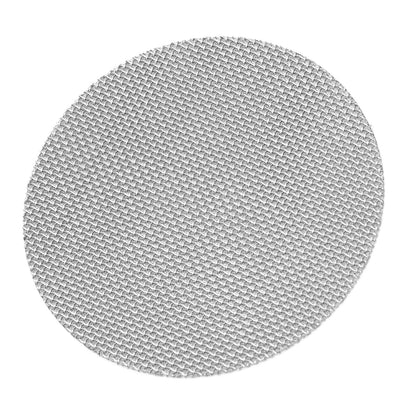 Coffee Portafilter Puck Screen Reusable 100um Filter Fineness Backwash Filter Screen Accessory58.5mm / 2.3in V1294-YM0523-3113210281213