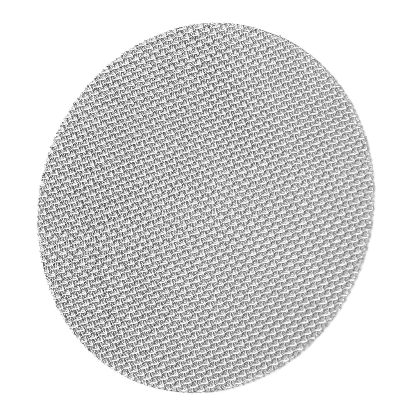 Coffee Portafilter Puck Screen Reusable 100um Filter Fineness Backwash Filter Screen Accessory58.5mm / 2.3in V1294-YM0523-3113210281213