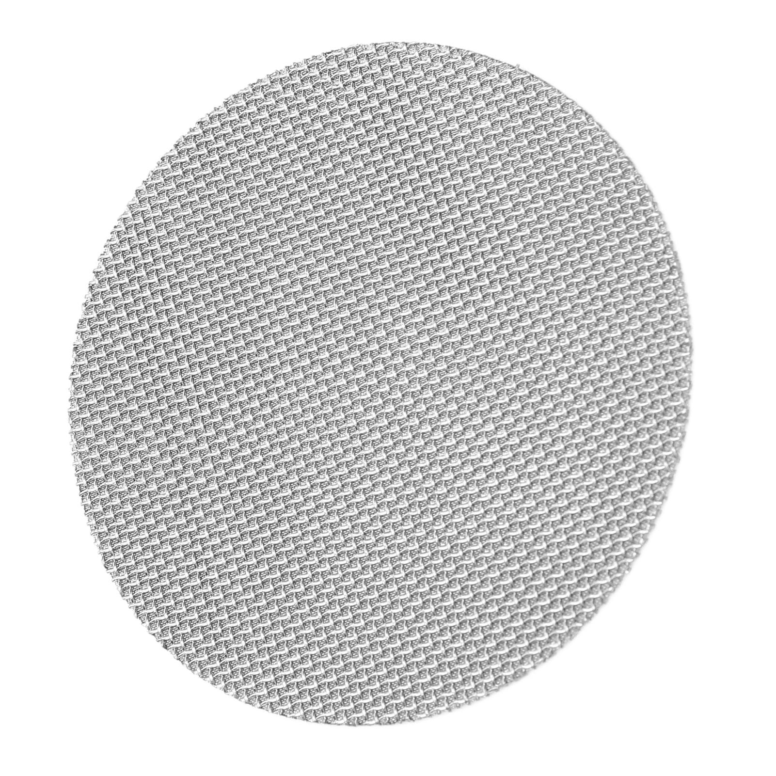 Coffee Portafilter Puck Screen Reusable 100um Filter Fineness Backwash Filter Screen Accessory58.5mm / 2.3in V1294-YM0523-3113210281213
