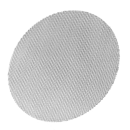 Coffee Portafilter Puck Screen Reusable 100um Filter Fineness Backwash Filter Screen Accessory58.5mm / 2.3in V1294-YM0523-3113210281213