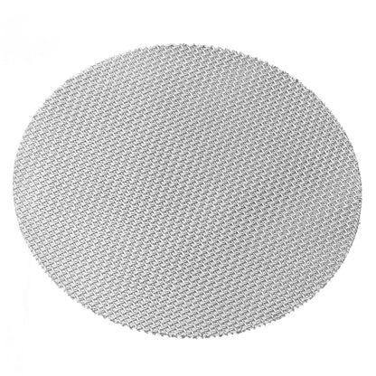 Coffee Portafilter Puck Screen Reusable 100um Filter Fineness Backwash Filter Screen Accessory58.5mm / 2.3in V1294-YM0523-3113210281213