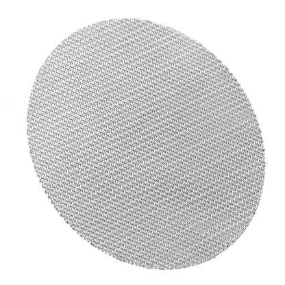 Coffee Portafilter Puck Screen Reusable 100um Filter Fineness Backwash Filter Screen Accessory58.5mm / 2.3in V1294-YM0523-3113210281213