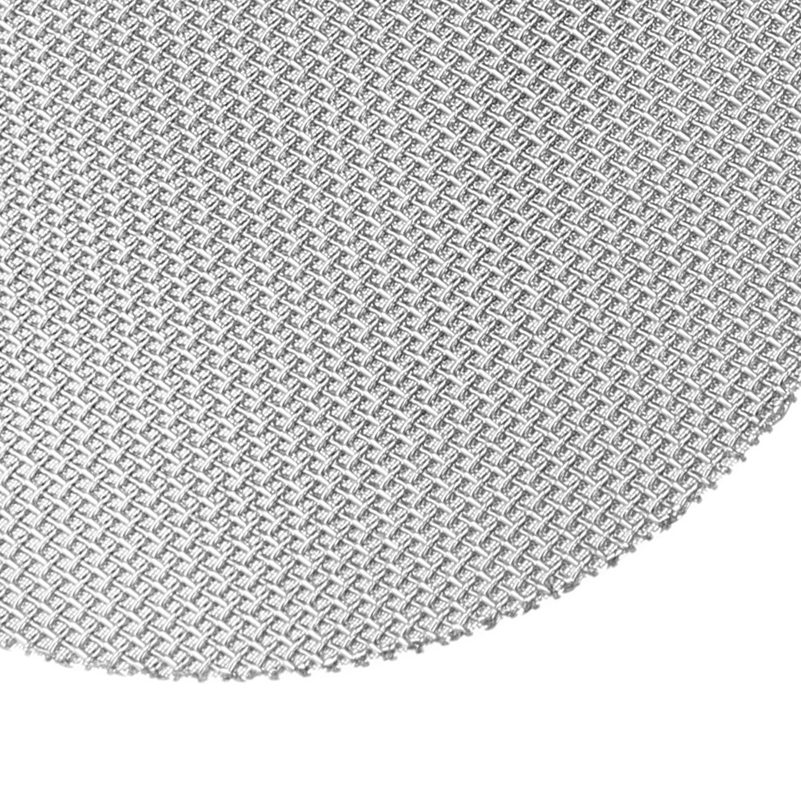 Coffee Portafilter Puck Screen Reusable 100um Filter Fineness Backwash Filter Screen Accessory58.5mm / 2.3in V1294-YM0523-3113210281213