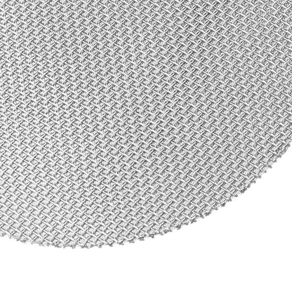 Coffee Portafilter Puck Screen Reusable 100um Filter Fineness Backwash Filter Screen Accessory58.5mm / 2.3in V1294-YM0523-3113210281213
