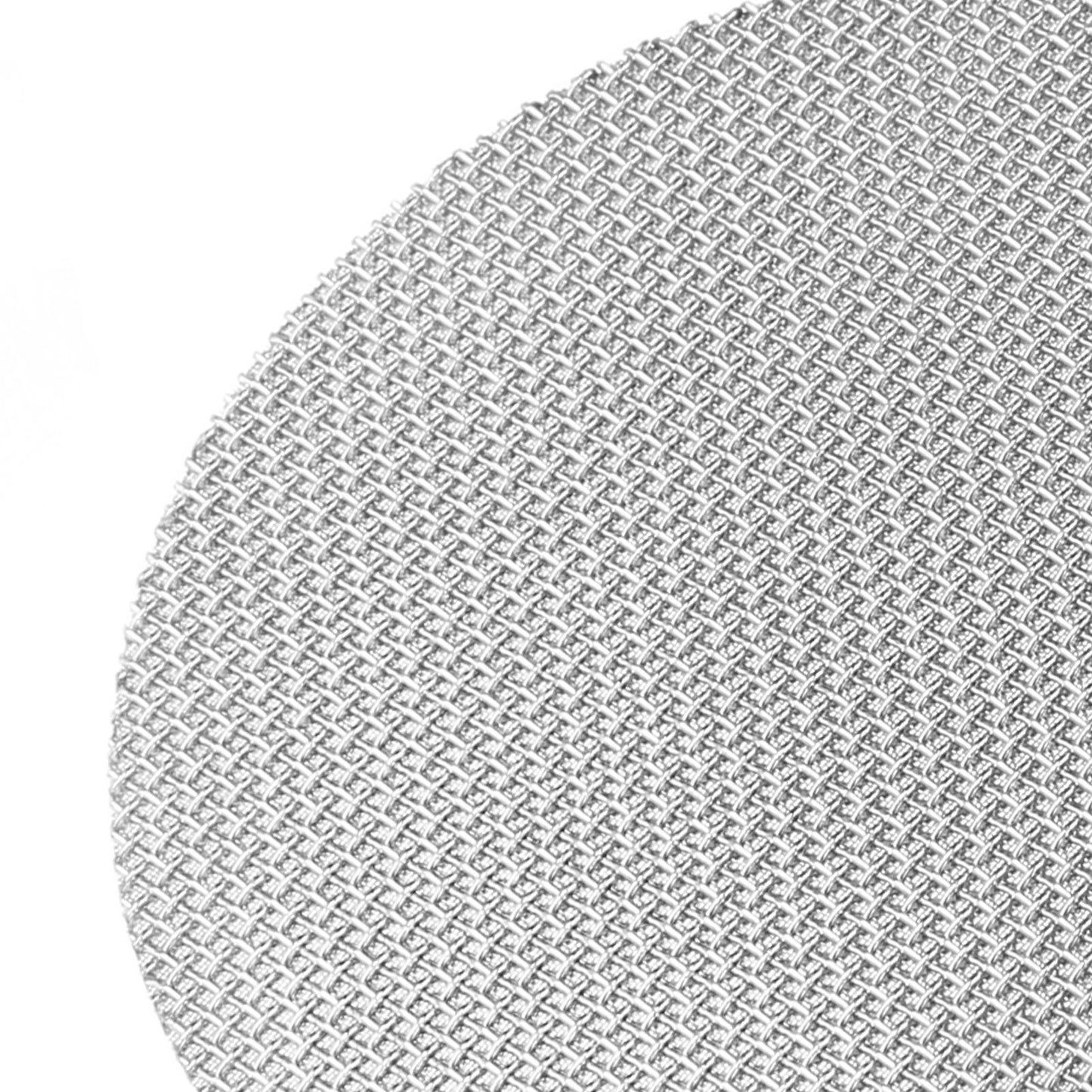 Coffee Portafilter Puck Screen Reusable 100um Filter Fineness Backwash Filter Screen Accessory58.5mm / 2.3in V1294-YM0523-3113210281213