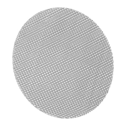 Coffee Portafilter Puck Screen Reusable 100um Filter Fineness Backwash Filter Screen Accessory58.5mm / 2.3in V1294-YM0523-3113210281213