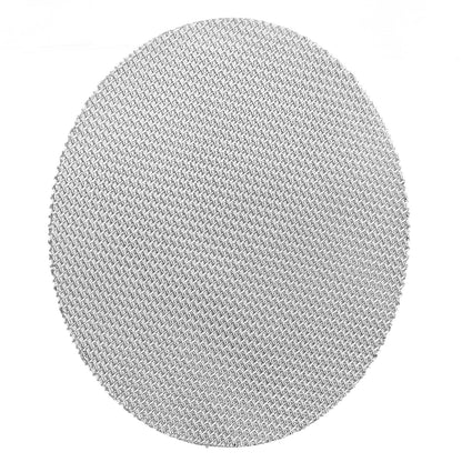 Coffee Portafilter Puck Screen Reusable 100um Filter Fineness Backwash Filter Screen Accessory58.5mm / 2.3in V1294-YM0523-3113210281213