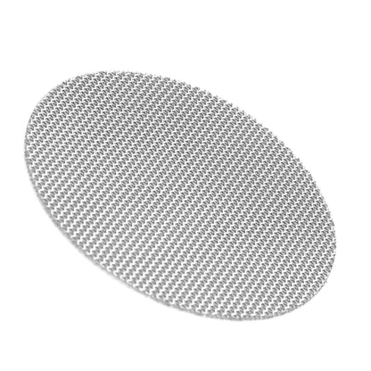 Coffee Portafilter Puck Screen Reusable 100um Filter Fineness Backwash Filter Screen Accessory58.5mm / 2.3in V1294-YM0523-3113210281213