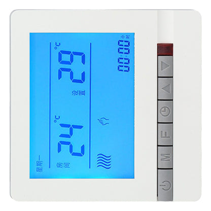 Thermostat LCD Screen High Accurate Temperature Sensor Overheat Protection Temperature Controller V1294-YM0523-3113210284911