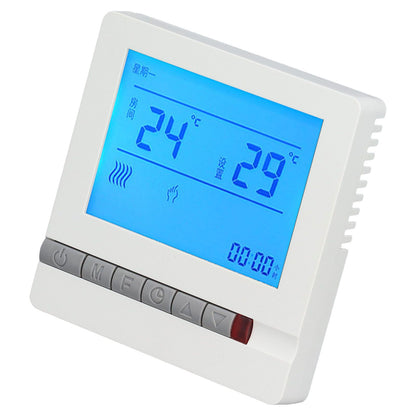 Thermostat LCD Screen High Accurate Temperature Sensor Overheat Protection Temperature Controller V1294-YM0523-3113210284911