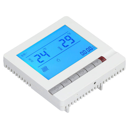 Thermostat LCD Screen High Accurate Temperature Sensor Overheat Protection Temperature Controller V1294-YM0523-3113210284911