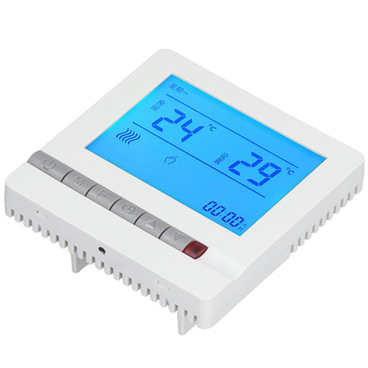 Thermostat LCD Screen High Accurate Temperature Sensor Overheat Protection Temperature Controller V1294-YM0523-3113210284911