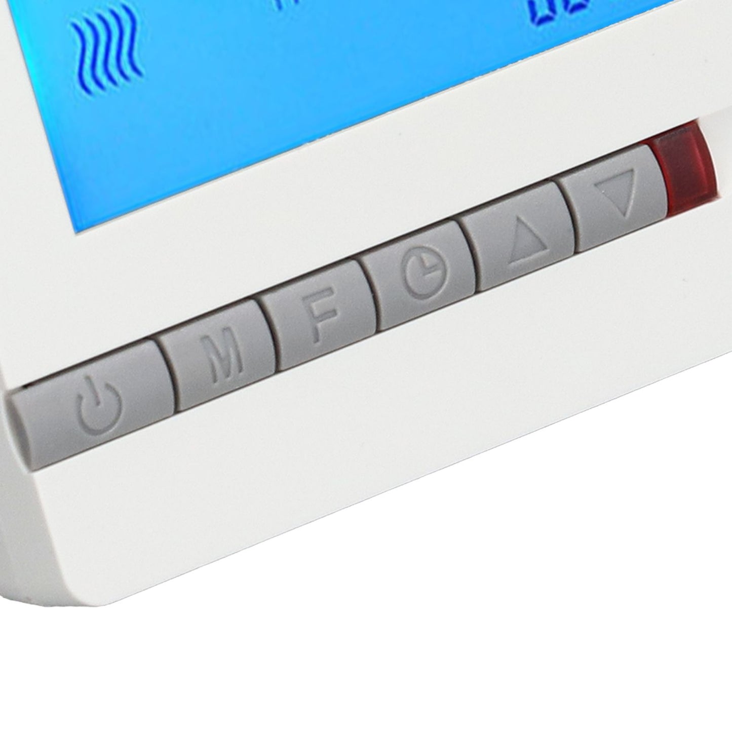 Thermostat LCD Screen High Accurate Temperature Sensor Overheat Protection Temperature Controller V1294-YM0523-3113210284911