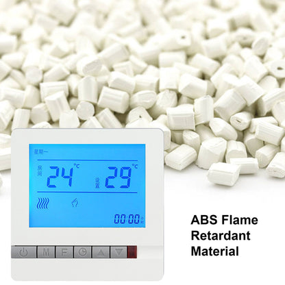 Thermostat LCD Screen High Accurate Temperature Sensor Overheat Protection Temperature Controller V1294-YM0523-3113210284911
