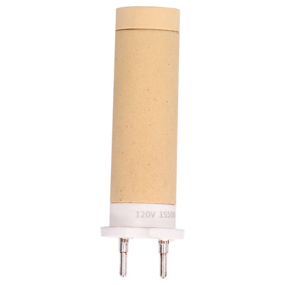 Welding Torch Heating Core 120V 1550W Ceramic Heating Tube Welder Heating Elements for Leisterr V1294-YM0523-3113210320211