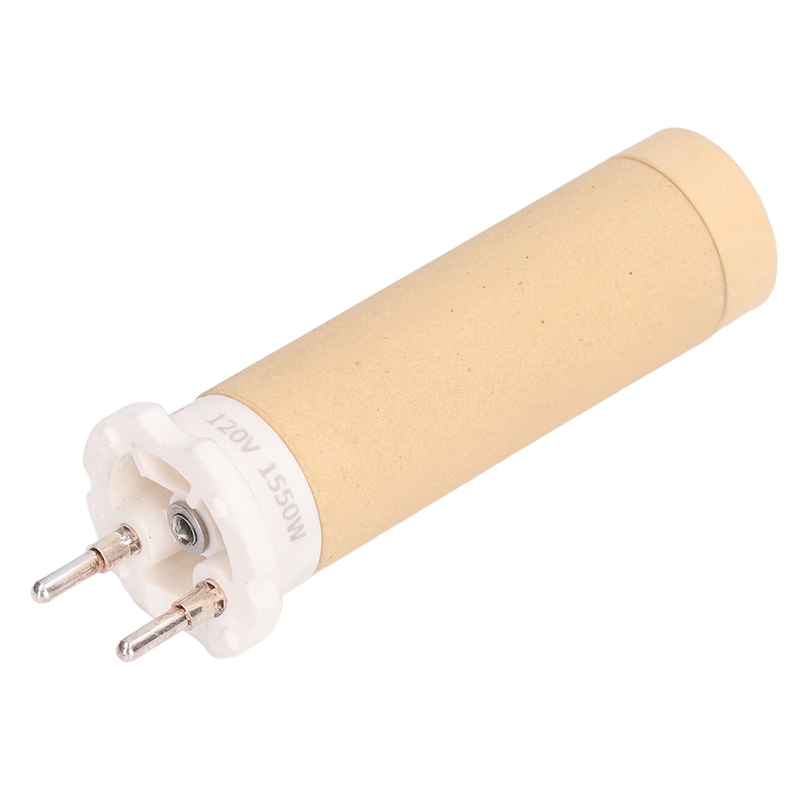Welding Torch Heating Core 120V 1550W Ceramic Heating Tube Welder Heating Elements for Leisterr V1294-YM0523-3113210320211