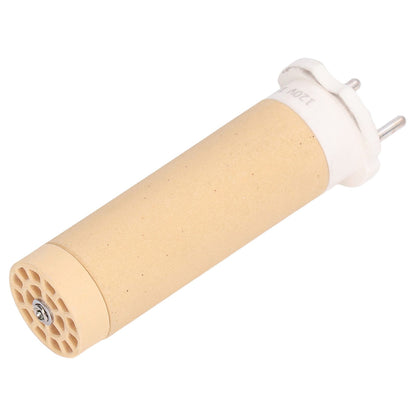 Welding Torch Heating Core 120V 1550W Ceramic Heating Tube Welder Heating Elements for Leisterr V1294-YM0523-3113210320211
