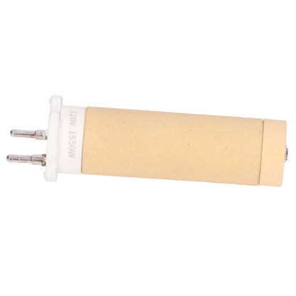 Welding Torch Heating Core 120V 1550W Ceramic Heating Tube Welder Heating Elements for Leisterr V1294-YM0523-3113210320211
