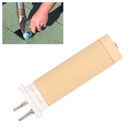 Welding Torch Heating Core 120V 1550W Ceramic Heating Tube Welder Heating Elements for Leisterr V1294-YM0523-3113210320211