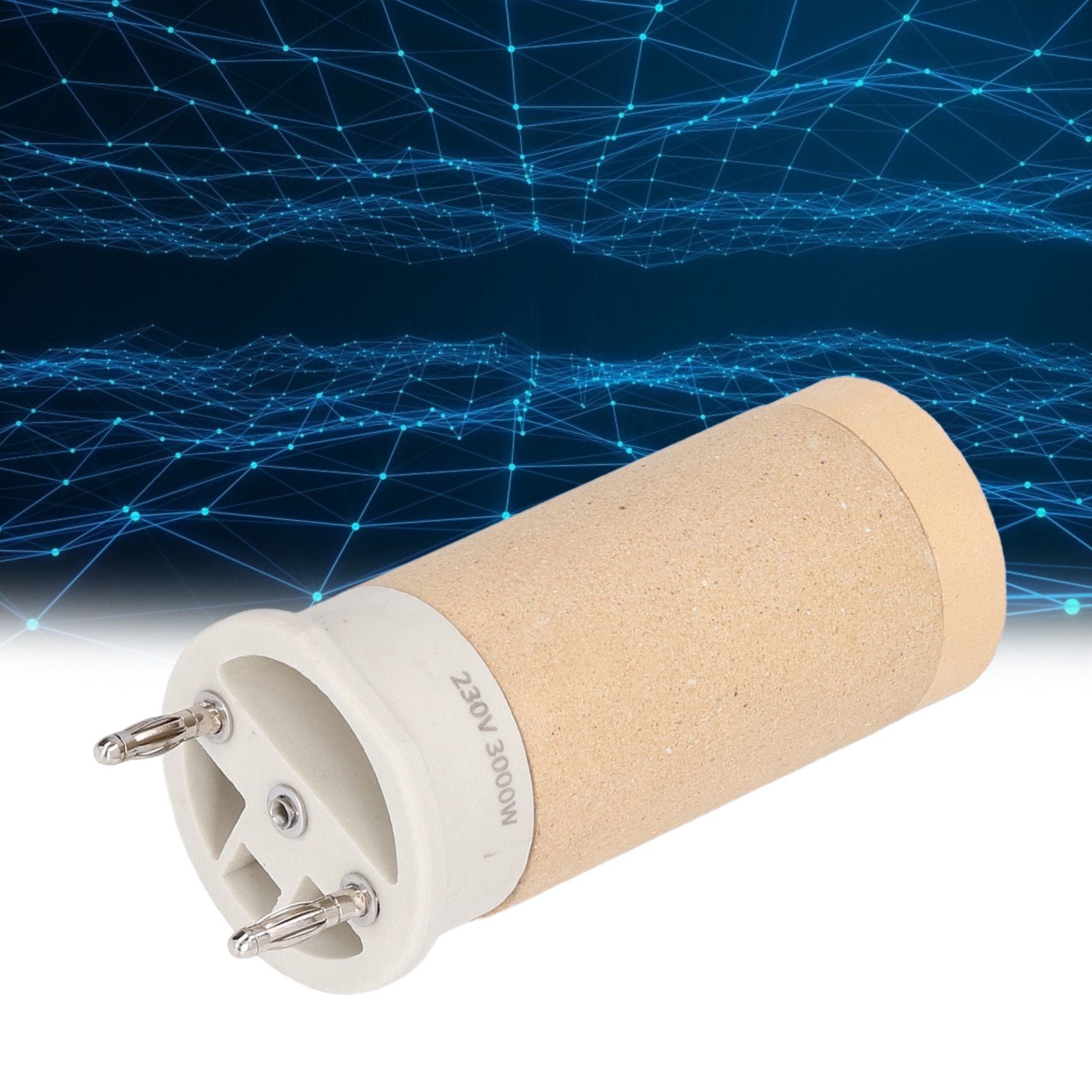 230V 3000W HRB-03S Baby 3000S Heating Element Ceramic Welding Heating Element for Hot Air Machine V1294-YM0523-3113210320511