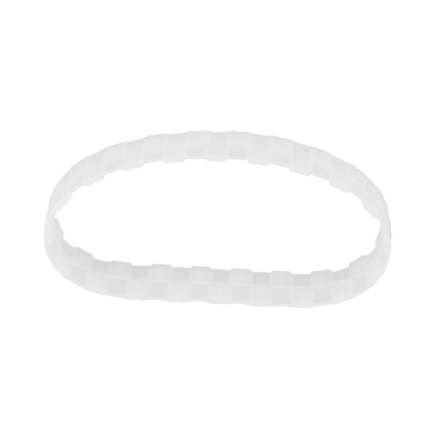 4Pcs Sweeping Robot Replacement Wheel Tire Rings Anti Wear Part for Xiaomi Sweeper V1294-YM0523-3113210321111