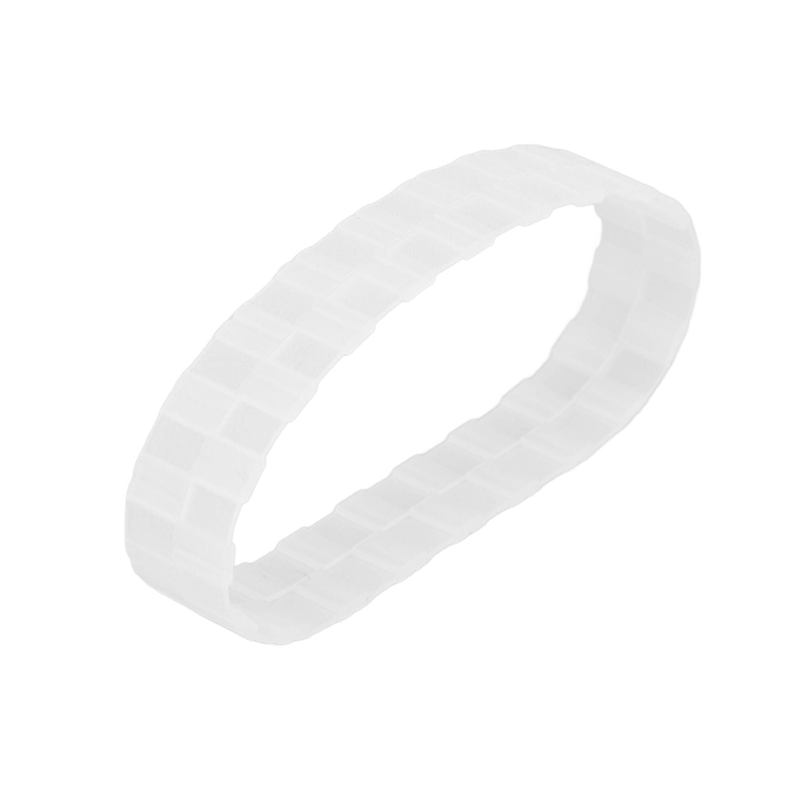 4Pcs Sweeping Robot Replacement Wheel Tire Rings Anti Wear Part for Xiaomi Sweeper V1294-YM0523-3113210321111