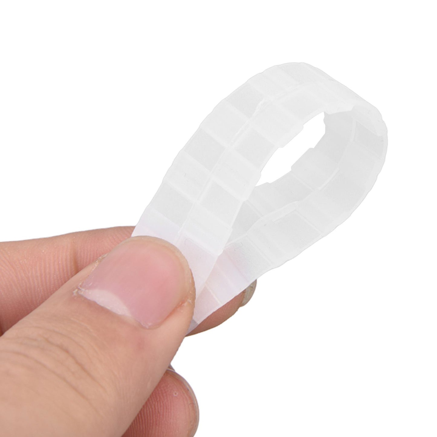 4Pcs Sweeping Robot Replacement Wheel Tire Rings Anti Wear Part for Xiaomi Sweeper V1294-YM0523-3113210321111