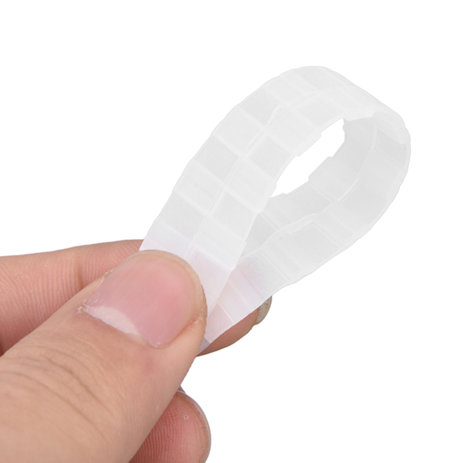 4Pcs Sweeping Robot Replacement Wheel Tire Rings Anti Wear Part for Xiaomi Sweeper V1294-YM0523-3113210321111