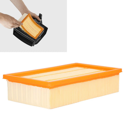 Vacuum Cleaner Filter Replacement Vacuum Cleaner Filter Screen for Karcher NT25 NT35 NT361 NT45 NT55 NT611 V1294-YM0523-3113210321411