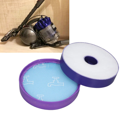 Front Back Motor Filter Kit for DC19 DC20 DC21 DC29 Front Filter Element DC08/05/04 Filter Screen V1294-YM0523-3113210322311