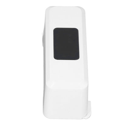 Automatic Touchless Toilet Flusher External Infrared 0.25S Induction Smart Toilet Flushing SensorWhite V1294-YM0523-3113210322411