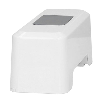 Automatic Touchless Toilet Flusher External Infrared 0.25S Induction Smart Toilet Flushing SensorWhite V1294-YM0523-3113210322411