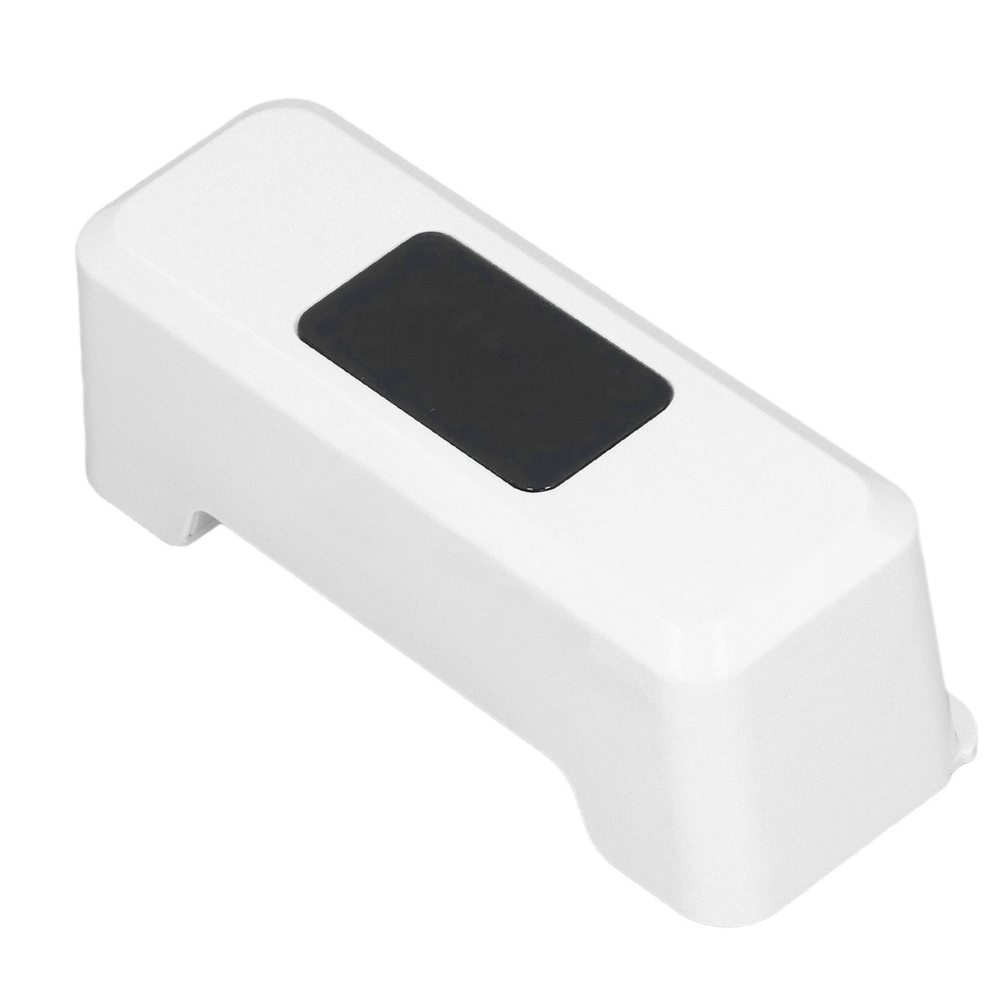 Automatic Touchless Toilet Flusher External Infrared 0.25S Induction Smart Toilet Flushing SensorWhite V1294-YM0523-3113210322411