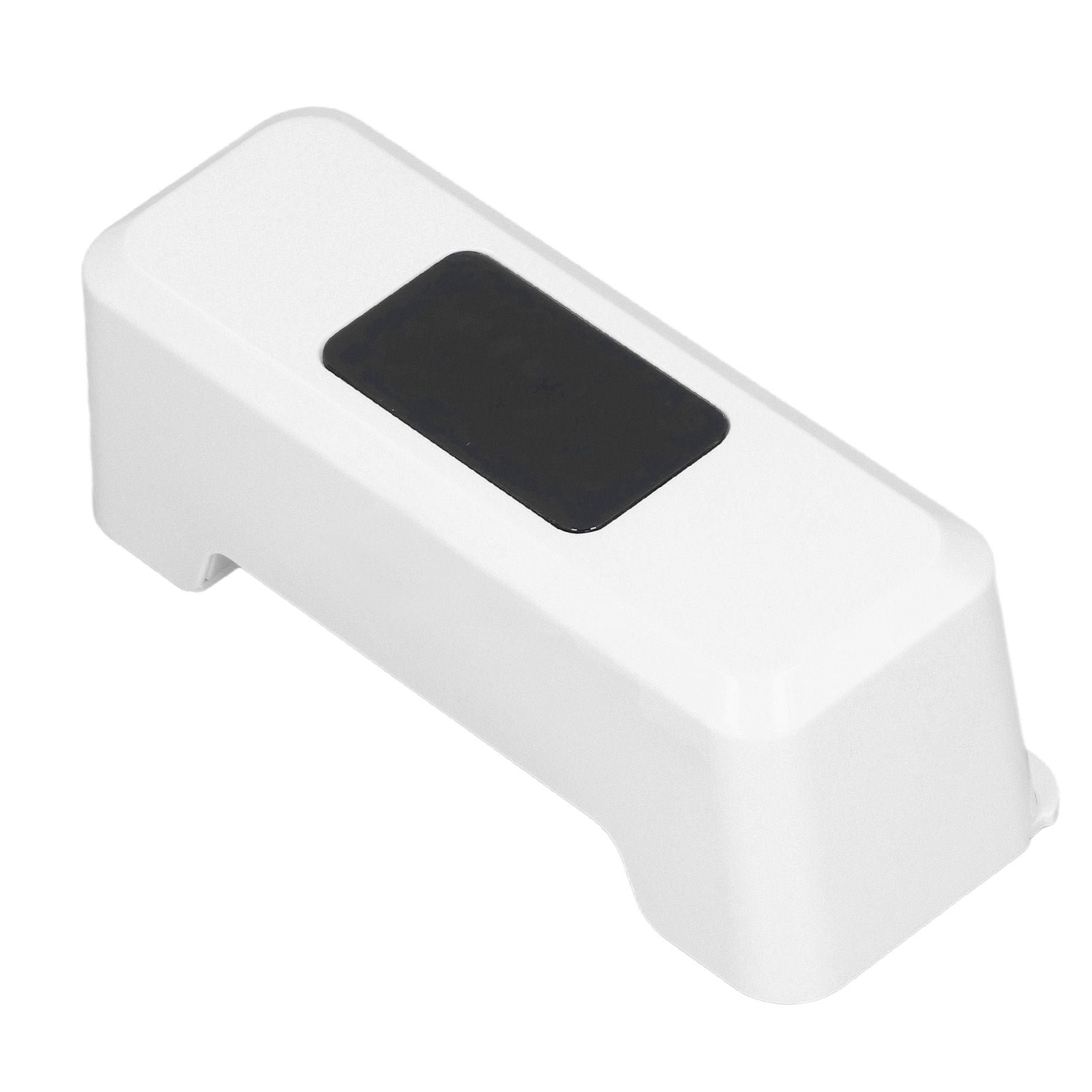 Automatic Touchless Toilet Flusher External Infrared 0.25S Induction Smart Toilet Flushing SensorWhite V1294-YM0523-3113210322411