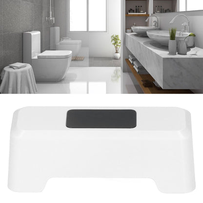 Automatic Touchless Toilet Flusher External Infrared 0.25S Induction Smart Toilet Flushing SensorWhite V1294-YM0523-3113210322411