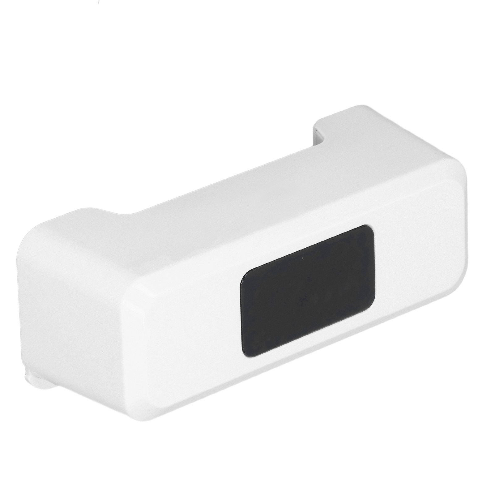 Automatic Touchless Toilet Flusher External Infrared 0.25S Induction Smart Toilet Flushing SensorWhite V1294-YM0523-3113210322411