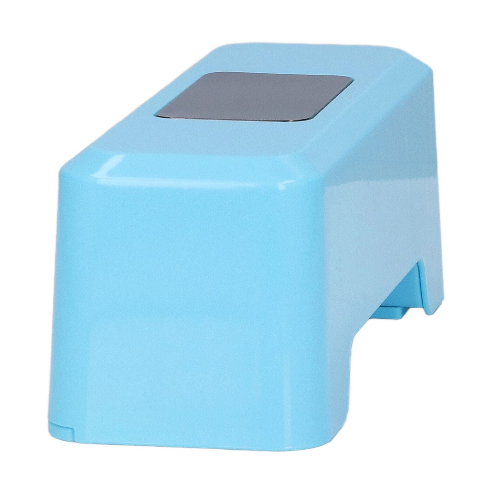 Automatic Touchless Toilet Flusher External Infrared 0.25S Induction Smart Toilet Flushing SensorBlue V1294-YM0523-3113210322412