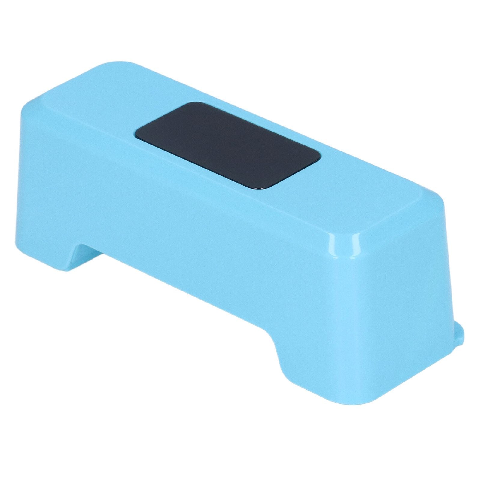 Automatic Touchless Toilet Flusher External Infrared 0.25S Induction Smart Toilet Flushing SensorBlue V1294-YM0523-3113210322412