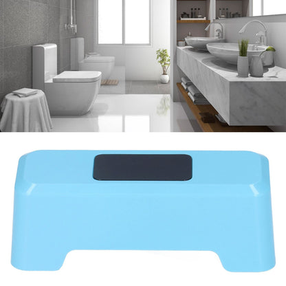 Automatic Touchless Toilet Flusher External Infrared 0.25S Induction Smart Toilet Flushing SensorBlue V1294-YM0523-3113210322412