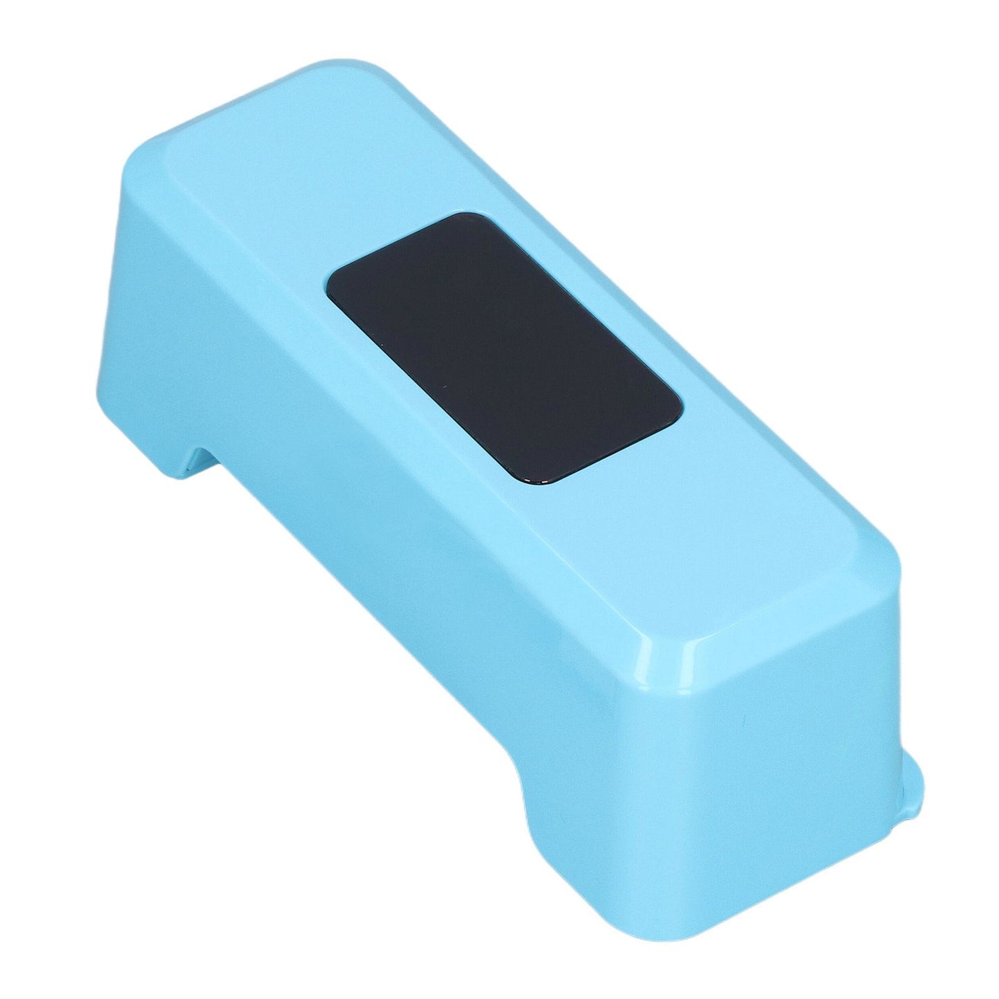 Automatic Touchless Toilet Flusher External Infrared 0.25S Induction Smart Toilet Flushing SensorBlue V1294-YM0523-3113210322412