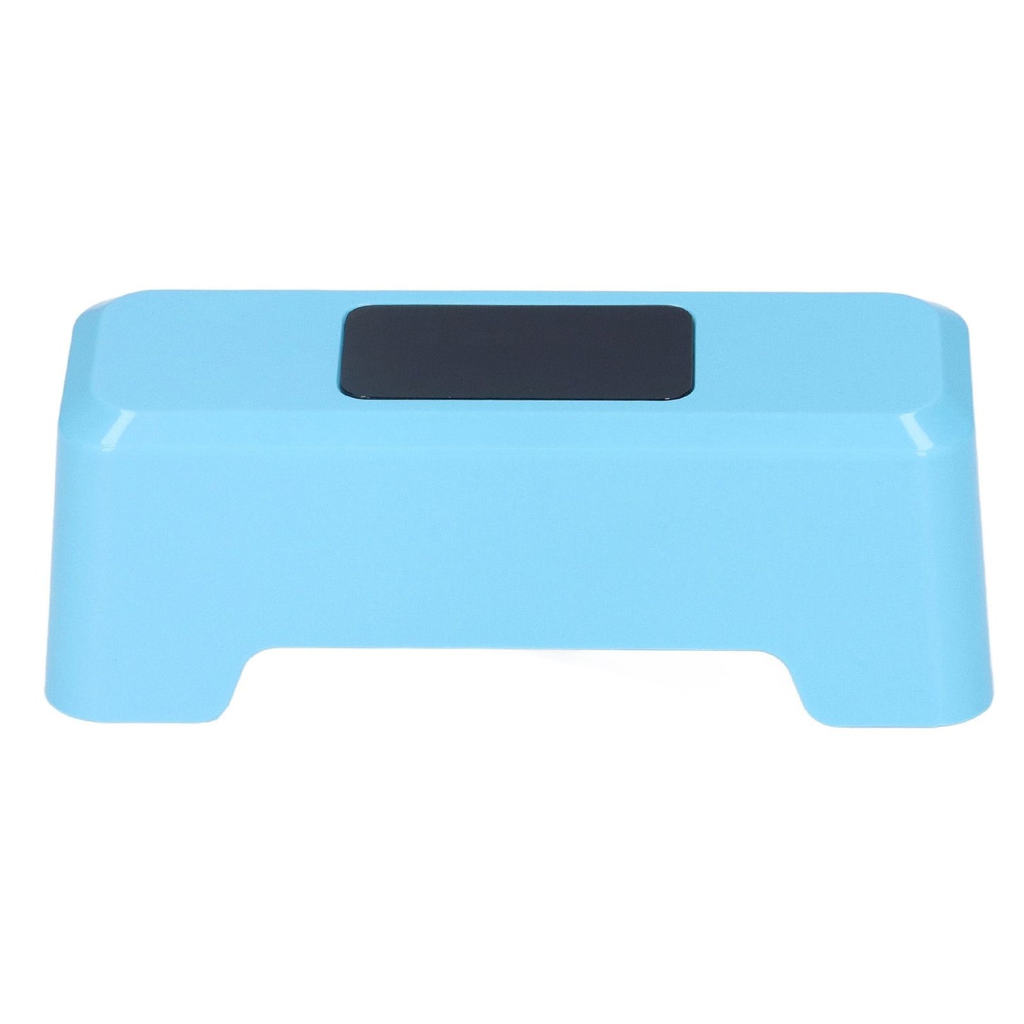 Automatic Touchless Toilet Flusher External Infrared 0.25S Induction Smart Toilet Flushing SensorBlue V1294-YM0523-3113210322412