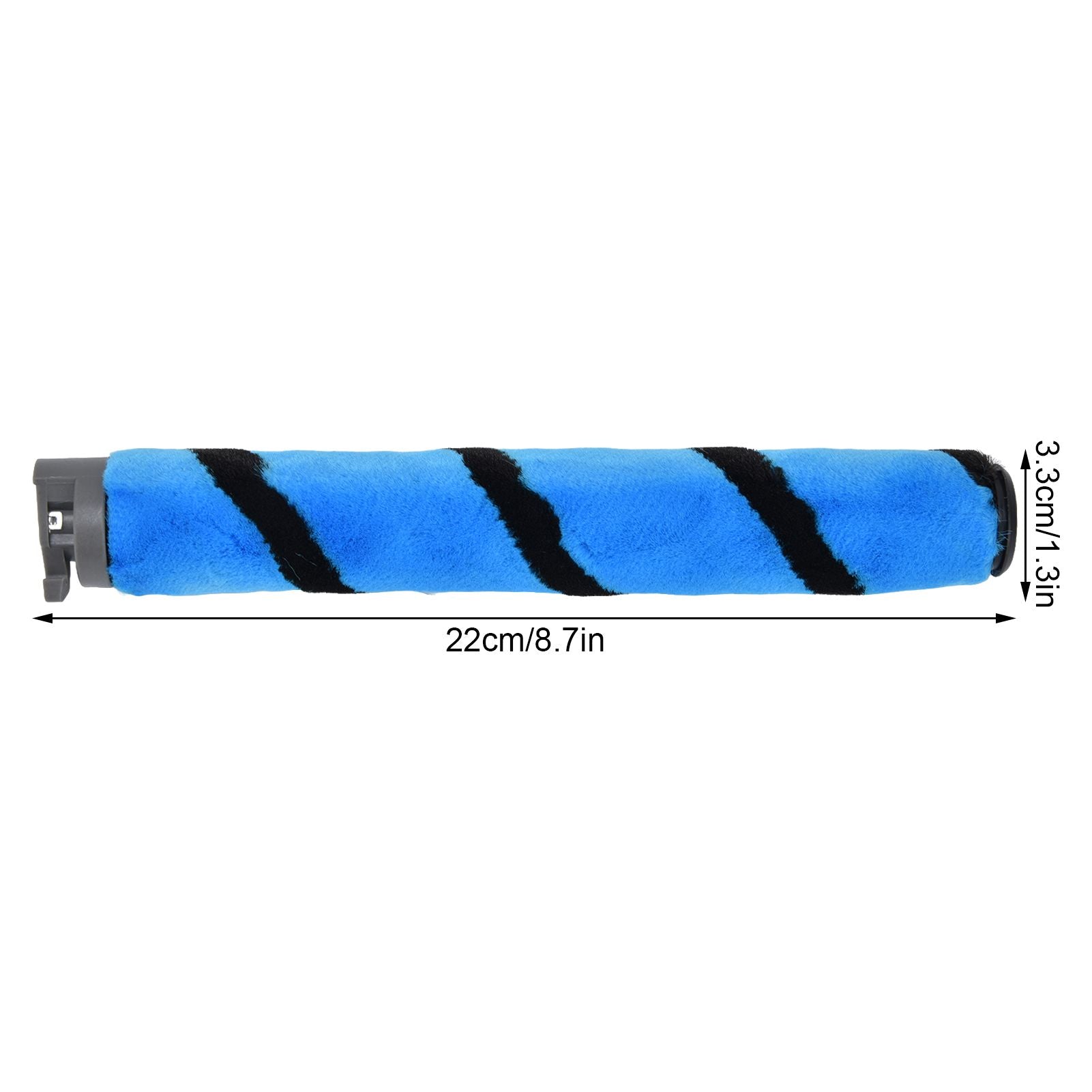 Vacuum Cleaner Main Brush Replacement Brush Roller Accessory for SHARK HZ2000 HZ2002 V1294-YM0523-3113210322511