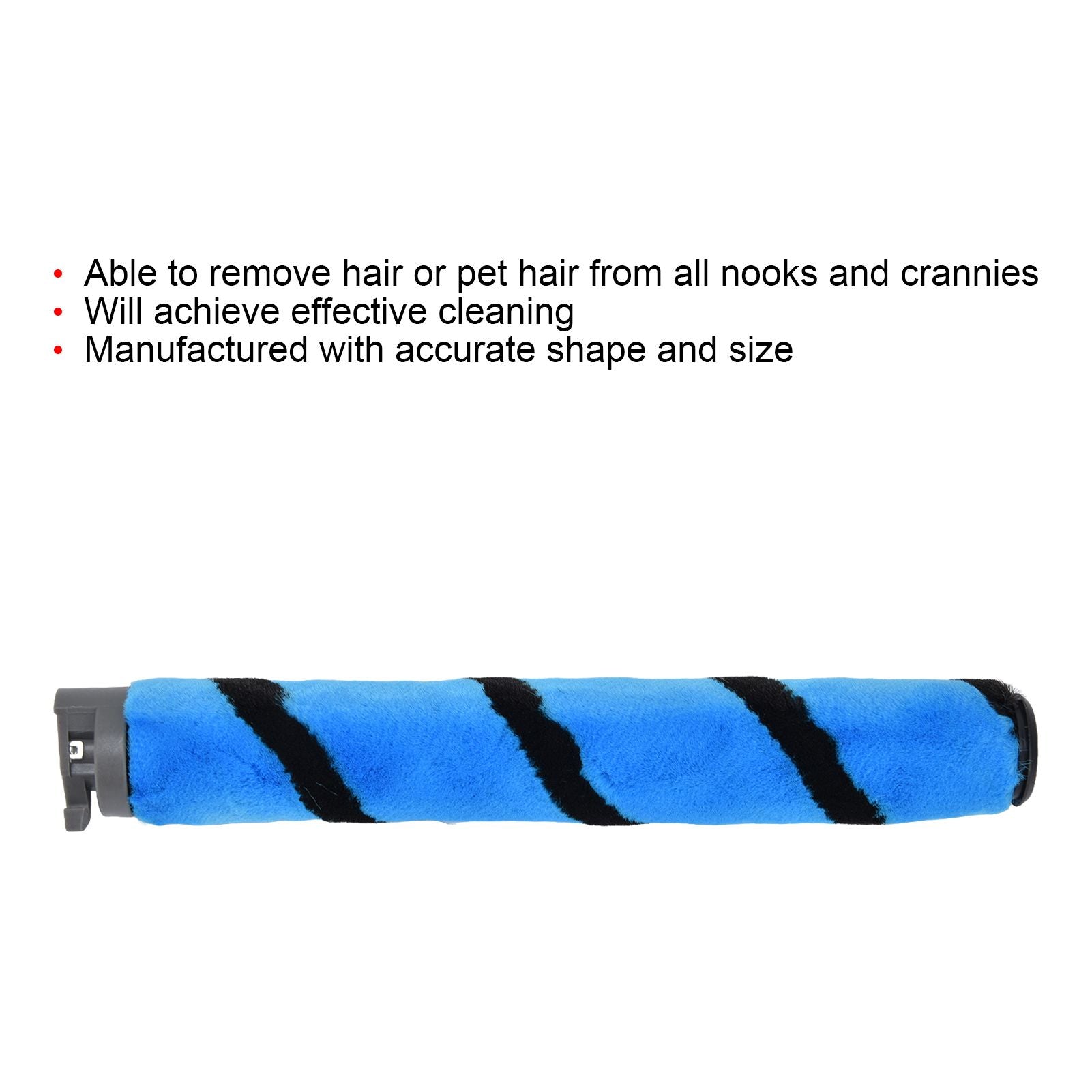 Vacuum Cleaner Main Brush Replacement Brush Roller Accessory for SHARK HZ2000 HZ2002 V1294-YM0523-3113210322511