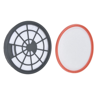 2PCS Pre Post Motor Dust Filter Kit Vacuum Cleaner Dust Filter for VAX 95 Vacuum Cleaner V1294-YM0523-3113210322711