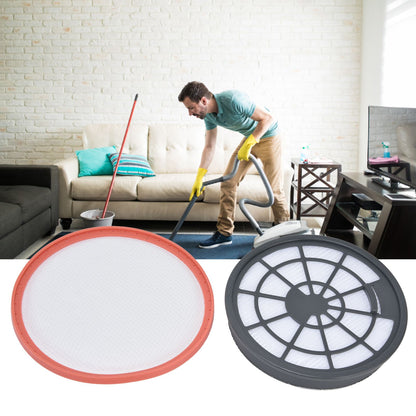 2PCS Pre Post Motor Dust Filter Kit Vacuum Cleaner Dust Filter for VAX 95 Vacuum Cleaner V1294-YM0523-3113210322711