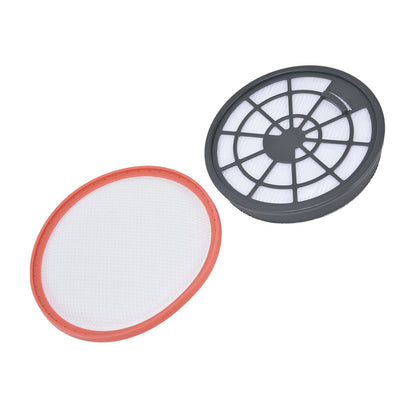 2PCS Pre Post Motor Dust Filter Kit Vacuum Cleaner Dust Filter for VAX 95 Vacuum Cleaner V1294-YM0523-3113210322711