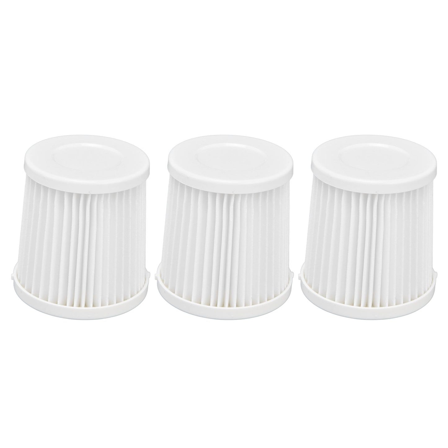 3pcs Vacuum Cleaner Filter Element for +/-0 XJCY010A 020 Vacuum Cleaner Accessories V1294-YM0523-3113210323411