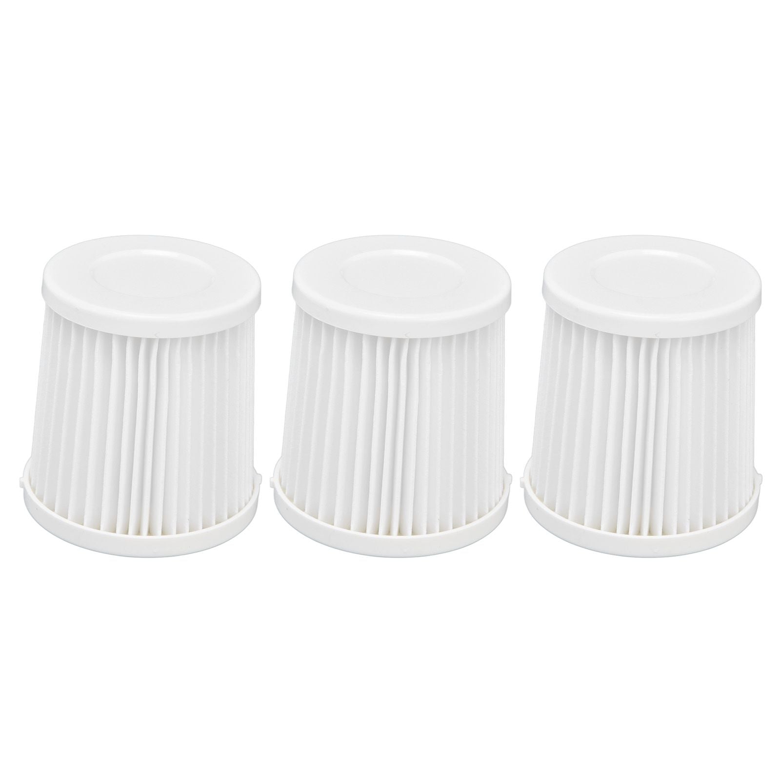 3pcs Vacuum Cleaner Filter Element for +/-0 XJCY010A 020 Vacuum Cleaner Accessories V1294-YM0523-3113210323411