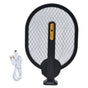 Electric Fly Swatter Multifunction 2 in 1 USB Rechargeable Electric Fly Bat for Home V1294-YM0523-3113210323711